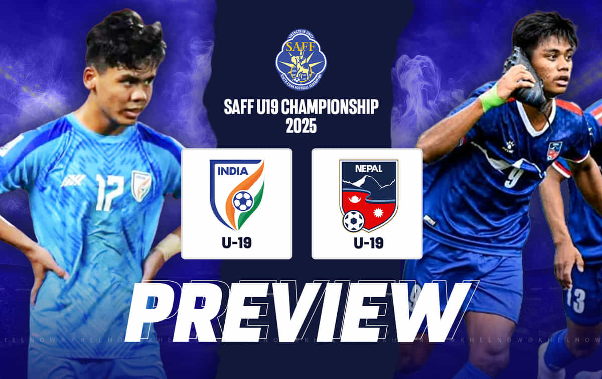 India vs Nepal preview, team news, lineup & prediction | SAFF U19 Championship 2025