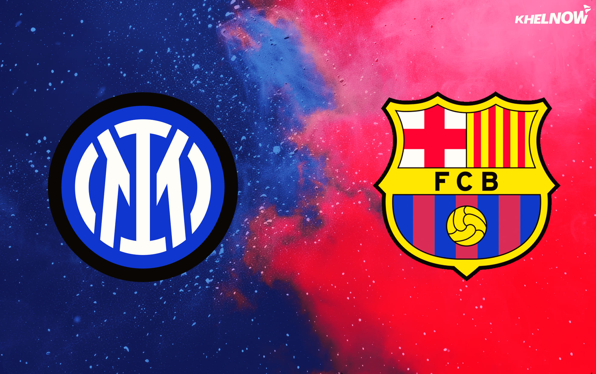 Inter Milan vs Barcelona: All-time head-to-head record