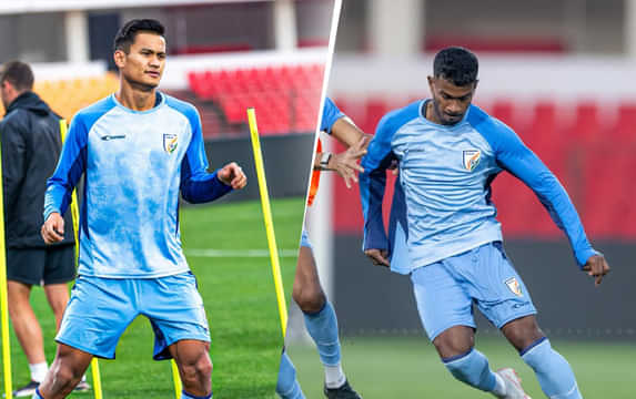 Five players not called up to Indian football team squad for June international window