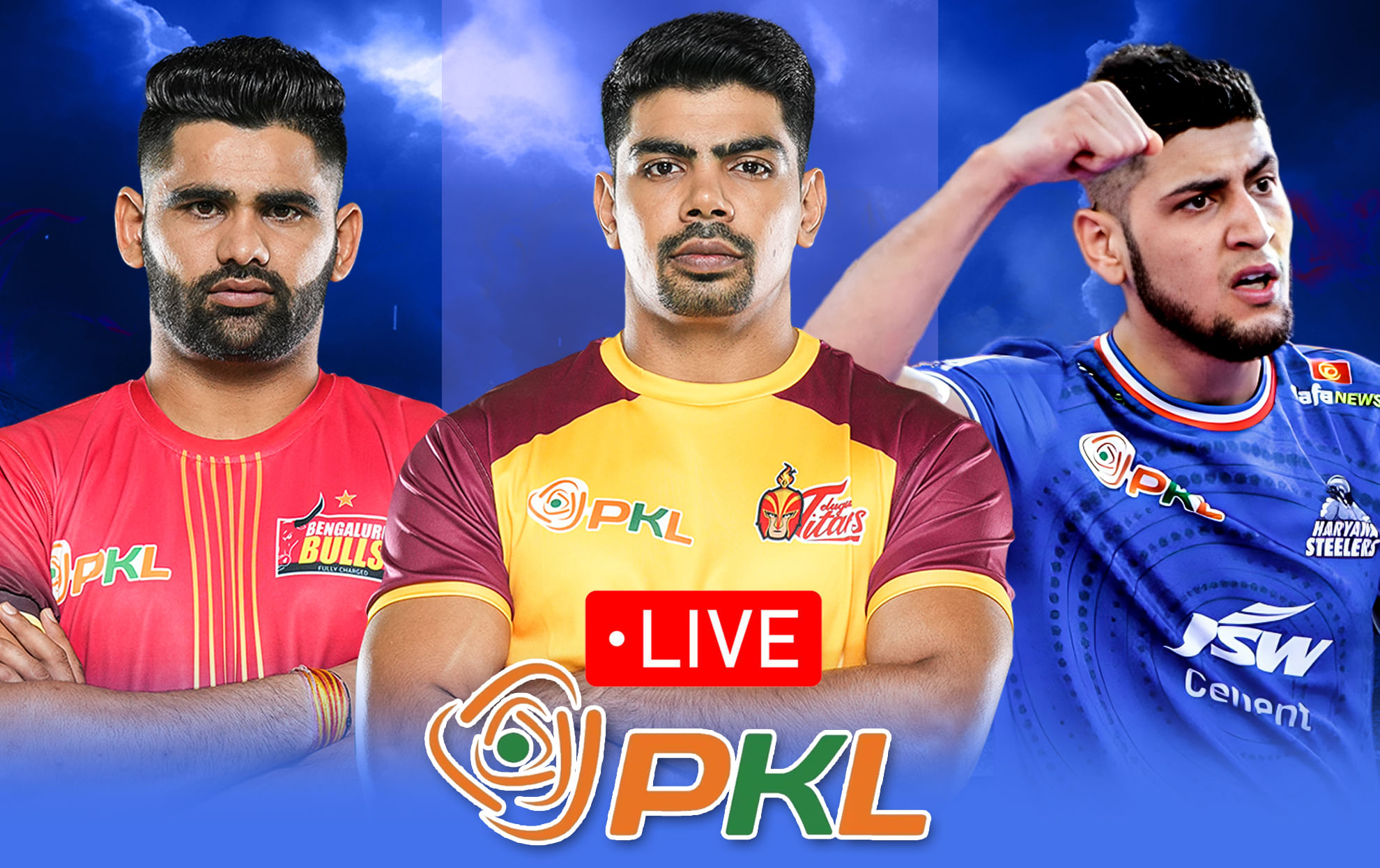PKL 12: Where & how to watch day 1 auction live?