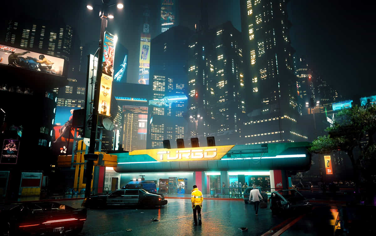 Cyberpunk 2