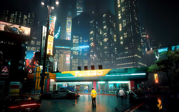Cyberpunk 2077