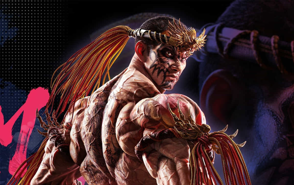 Tekken 8