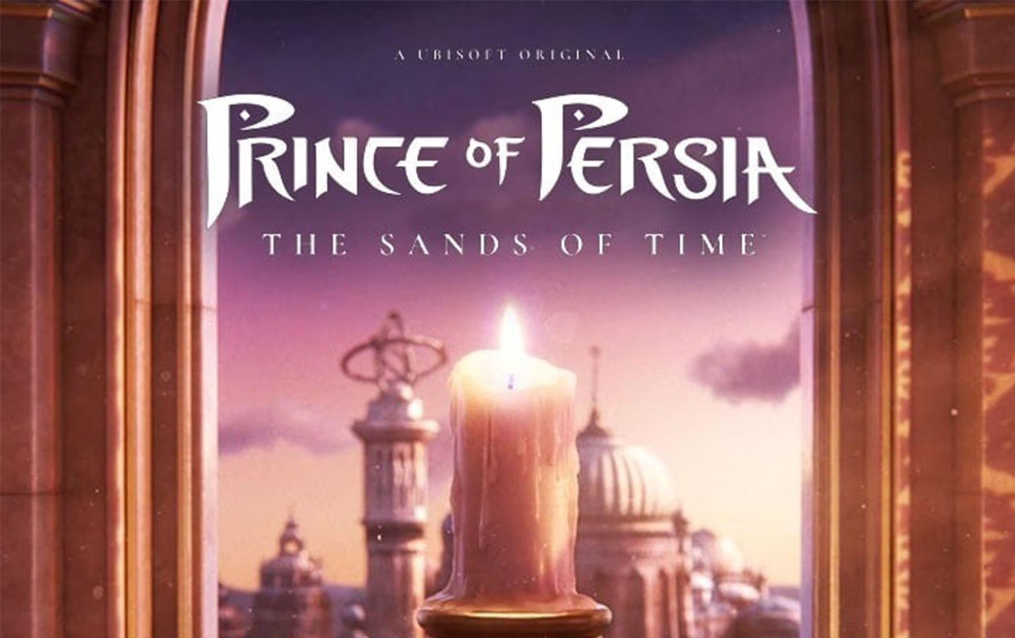 Prince of Persia Sands of Time remake announced by Ubisoft!
