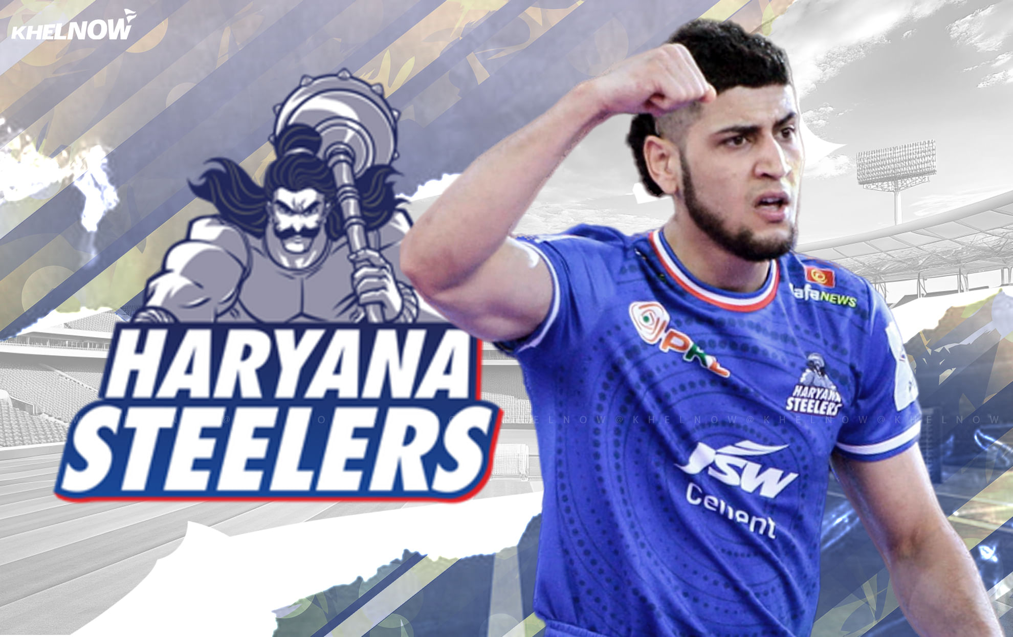 PKL 12: Mohammadreza Shadloui reacts after getting released by Haryana Steelers before auction