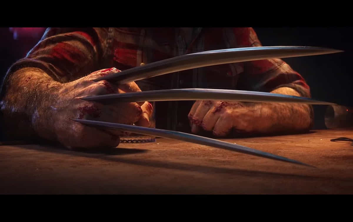 Marvel’s Wolverine