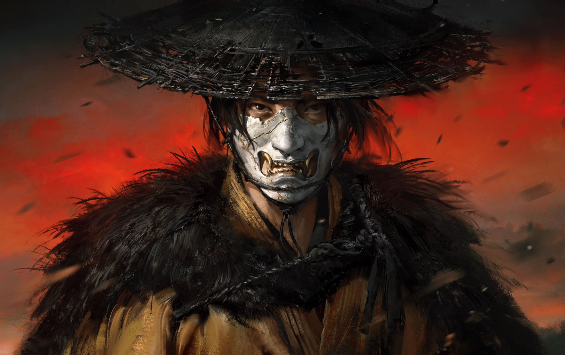 Ghost of Yotei becomes No. 1 pre-ordered game on PlayStation Store