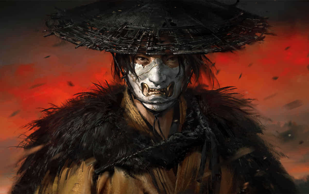 Ghost of Yotei