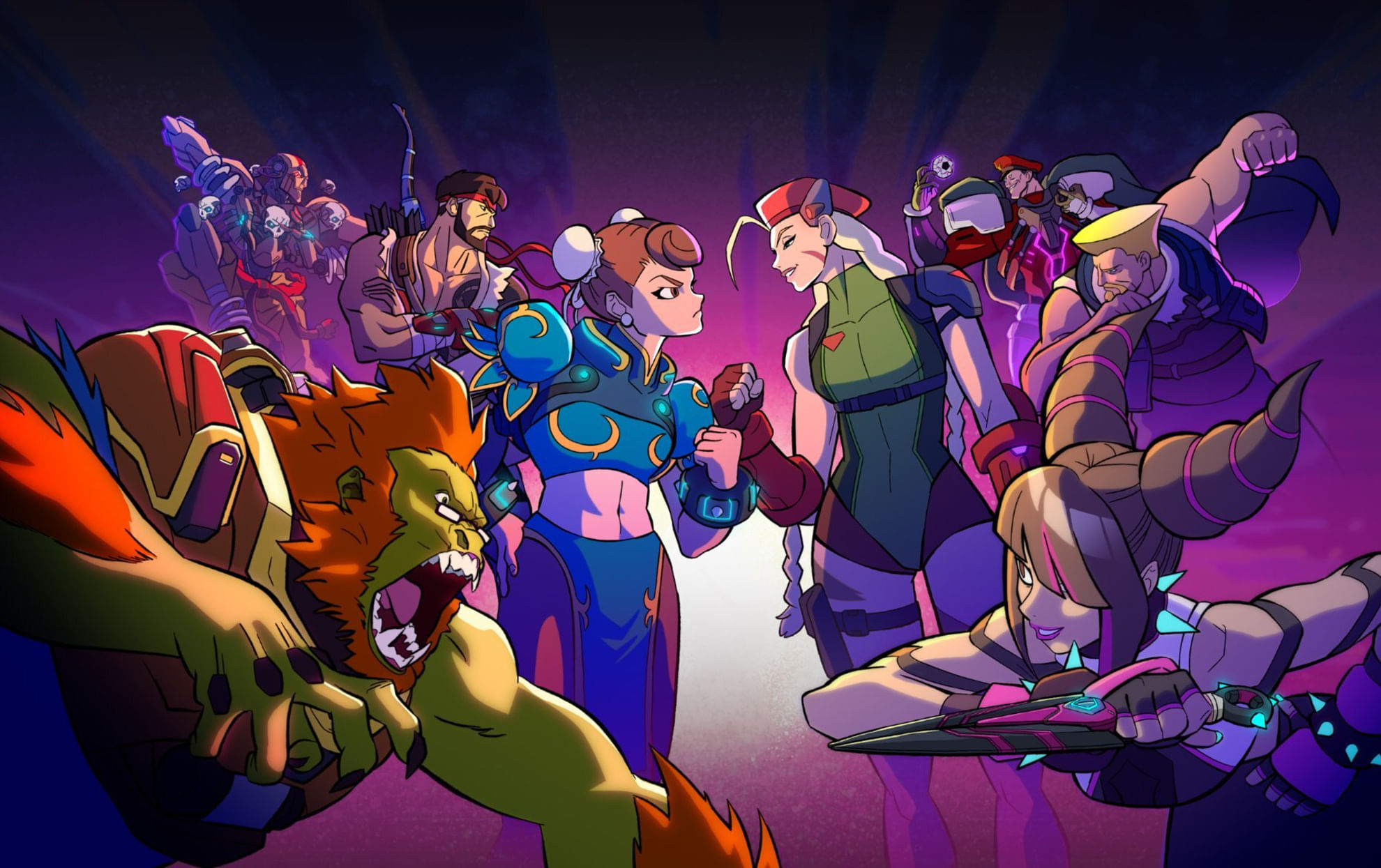 Overwatch 2 x Street Fighter 6 crossover: Everything you need to know