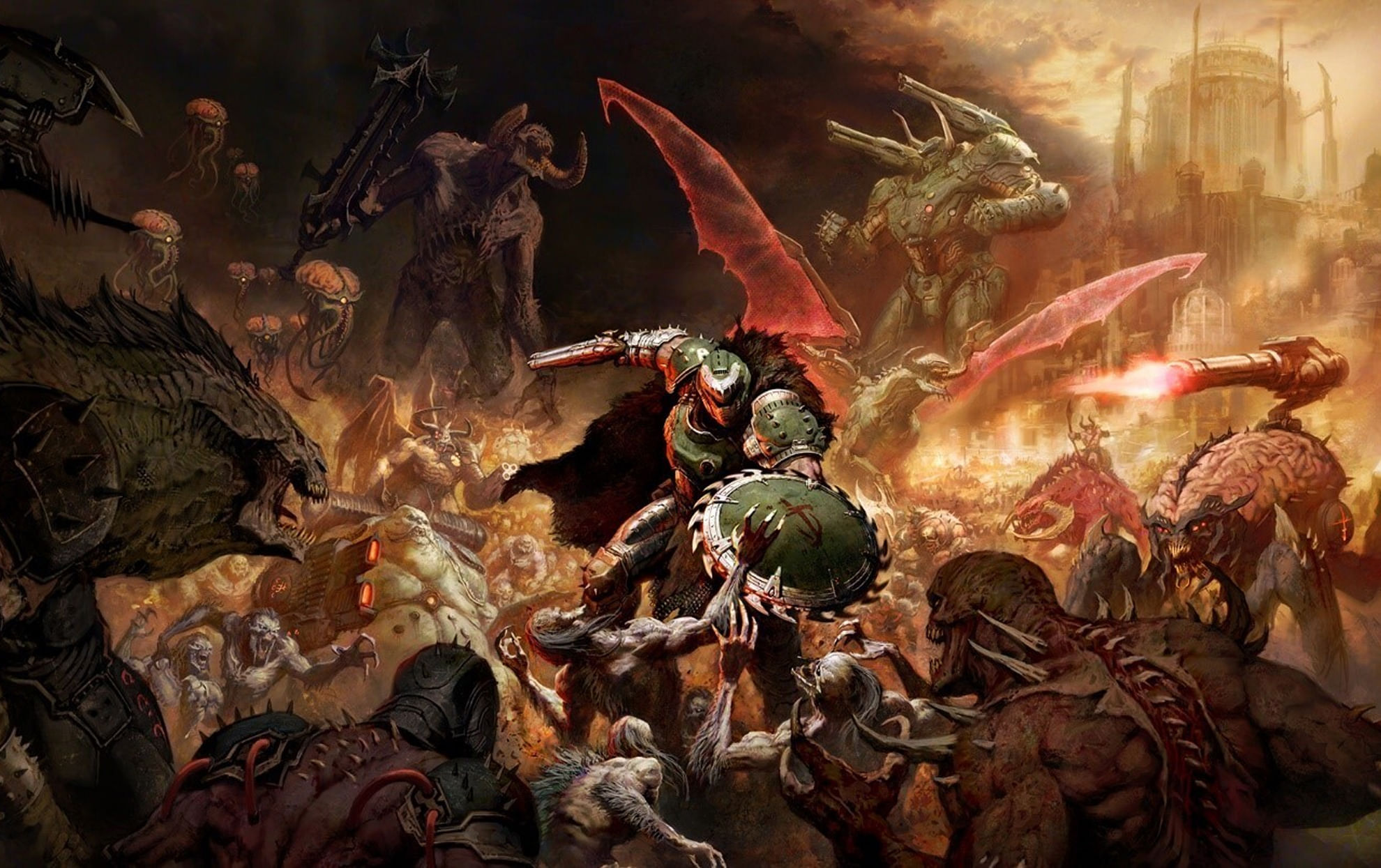 All Doom The Dark Ages trophies & achievements