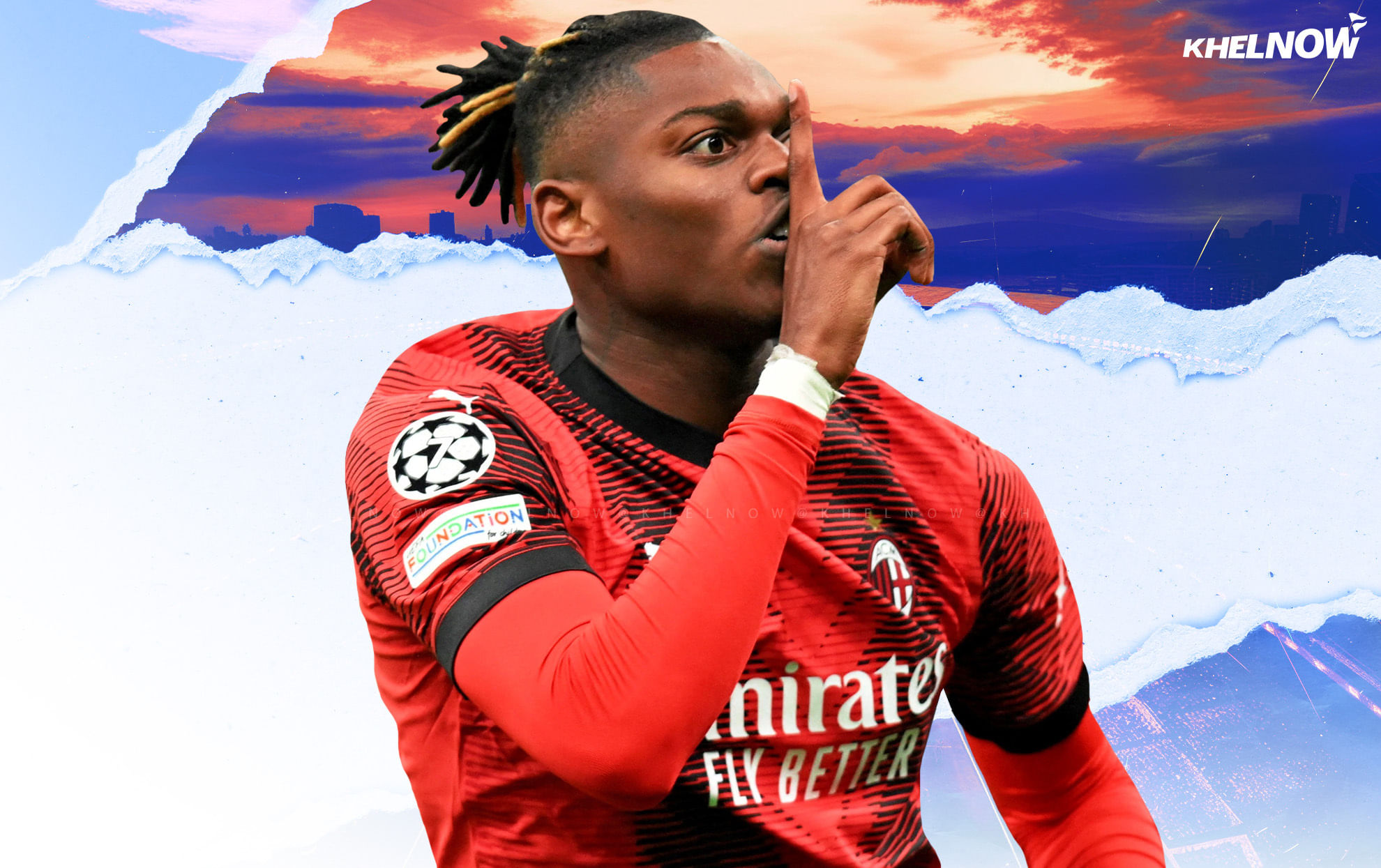 Five clubs which could sign Rafael Leao this summer