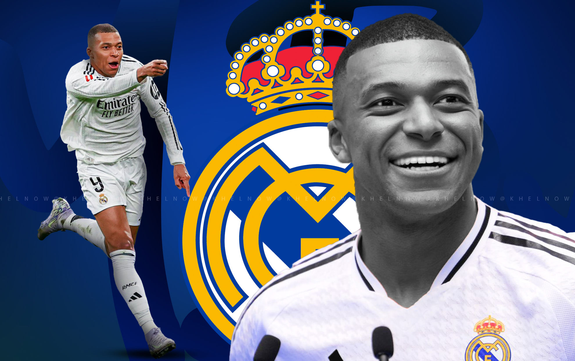 Real Madrid FIFA Club World Cup 2025 squad: Kylian Mbappe & Dean Huijsen included