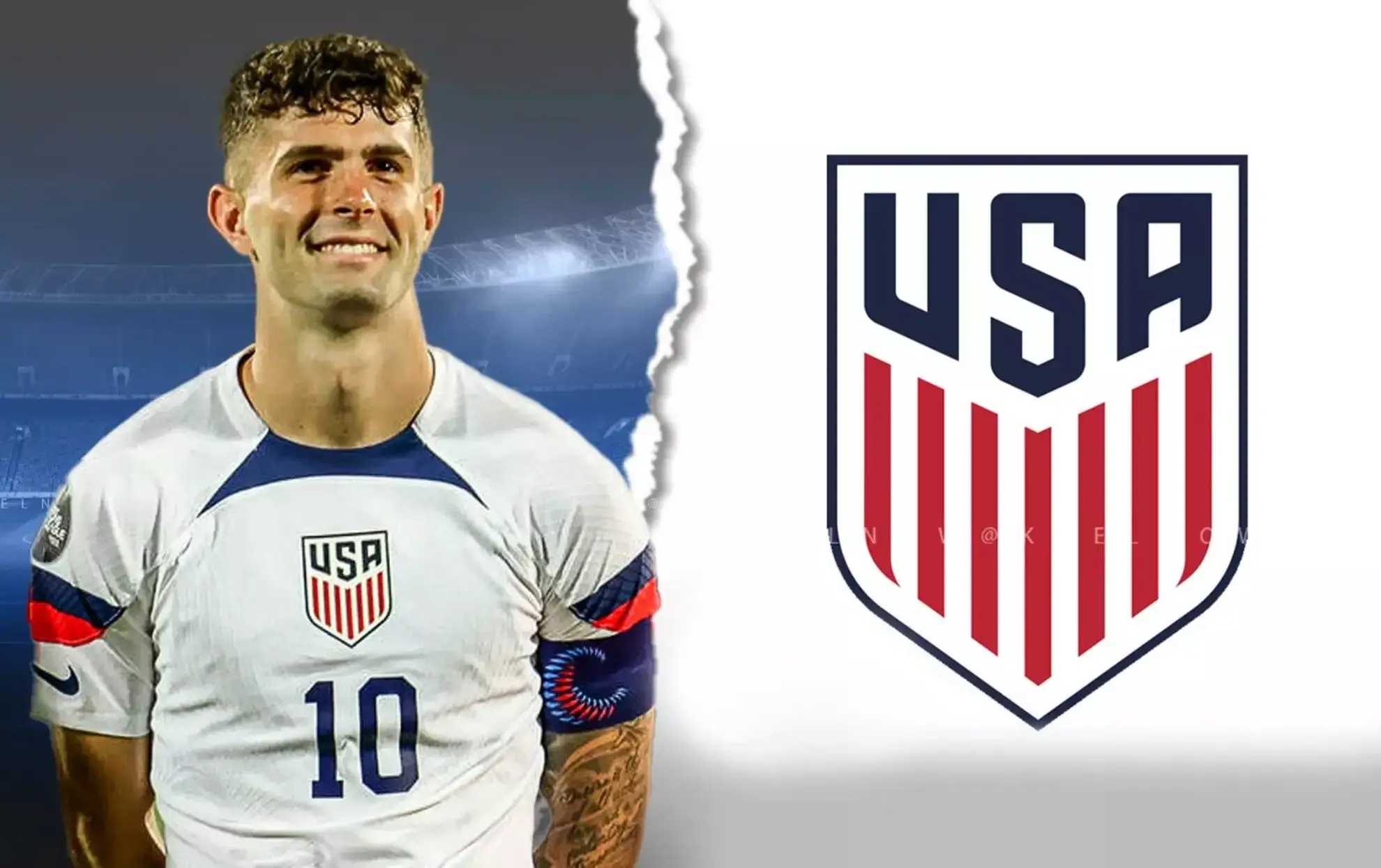 USMNT announce squad for June international break; Christian Pulisic left out