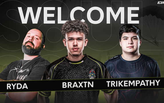 S8UL reveals global roster for Call of Duty: Warzone for Esports World Cup 2025