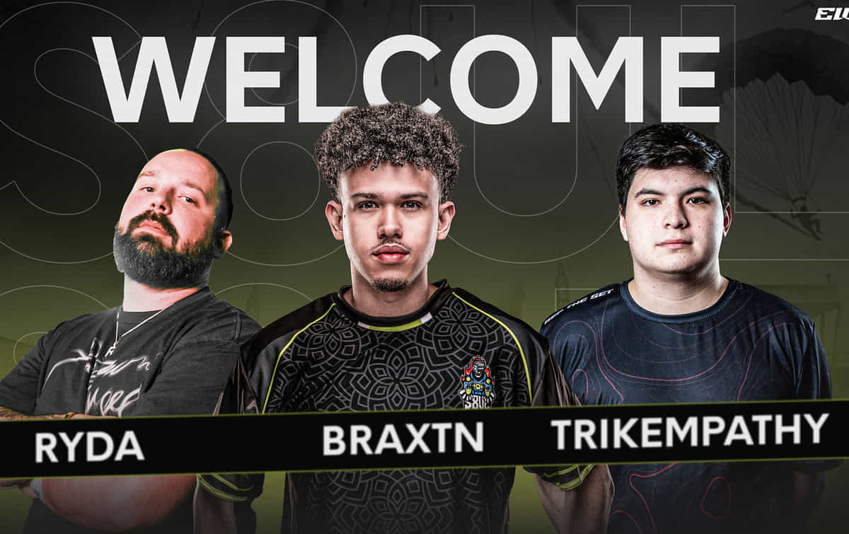 S8UL reveals global roster for Call of Duty: Warzone for Esports World Cup 2025