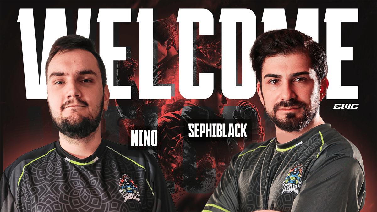 S8UL expands into Tekken 8 with top players Arja Gamoori & Nino Schwarz