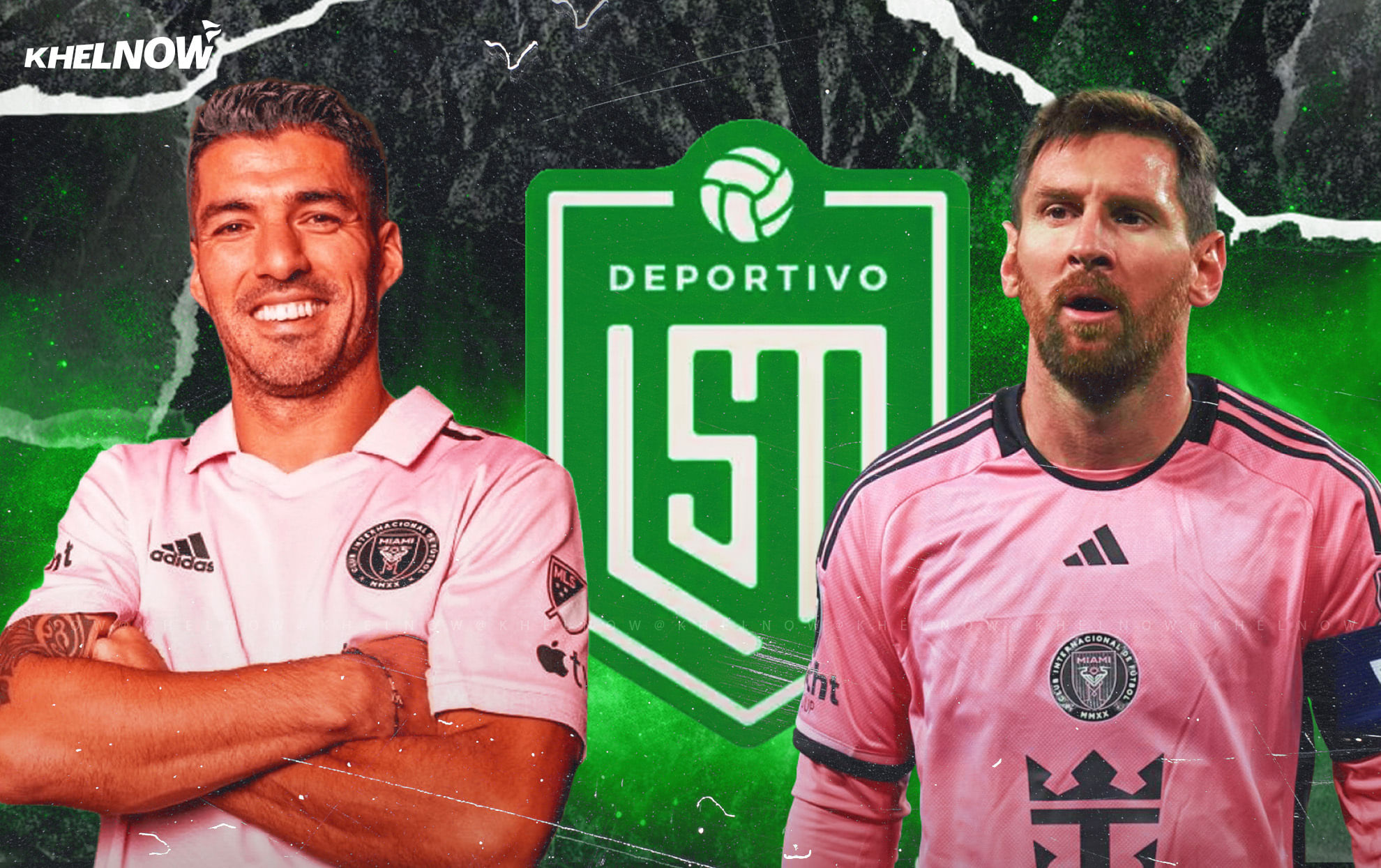 Luis Suarez & Lionel Messi partner to found a football club in Uruguay
