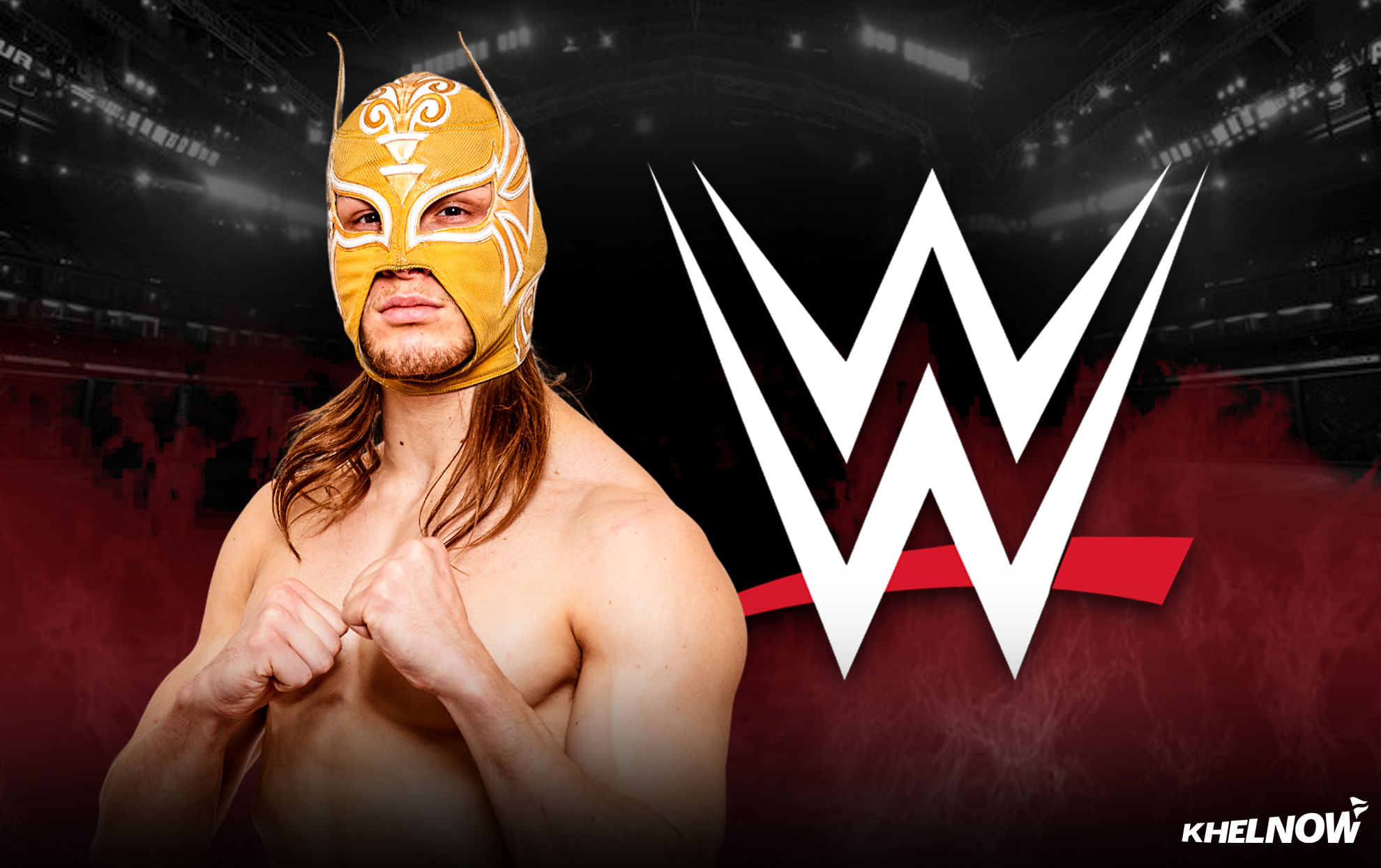 Who is Aigle Blanc? French wrestler linked with WWE