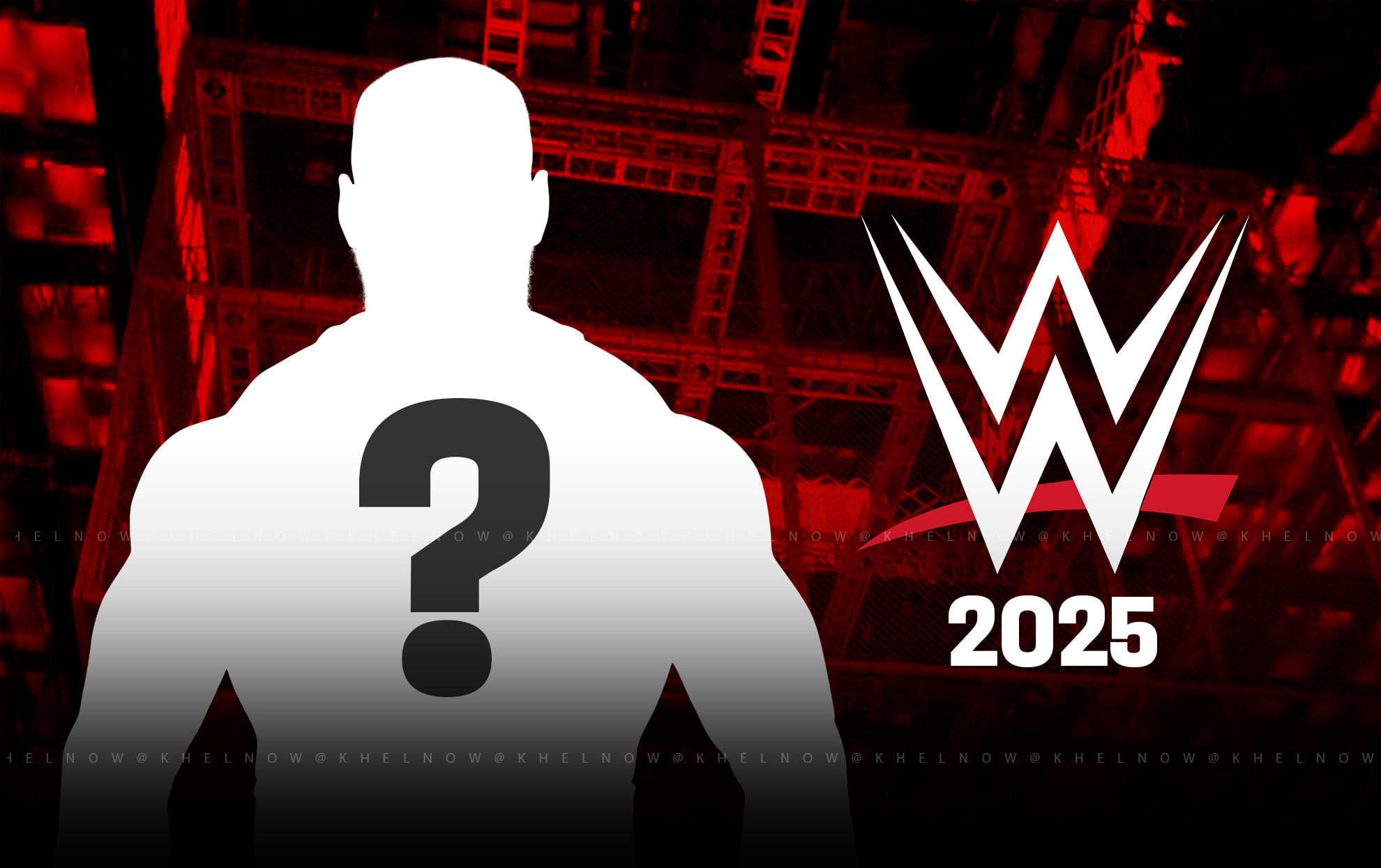 Who are youngest & oldest WWE superstar on WWE main roster in 2025?