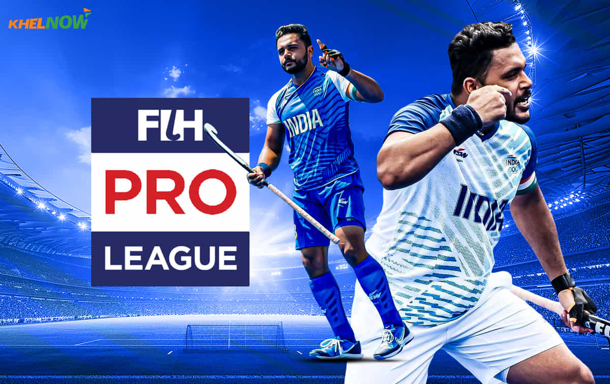 Men's FIH Pro League 2024-25 European Leg: India's schedule, fixtures, results, points table & live streaming details