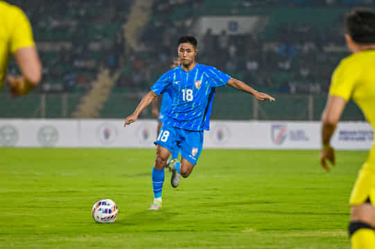 Top five Indian players who could shine against Thailand in upcoming friendly clash