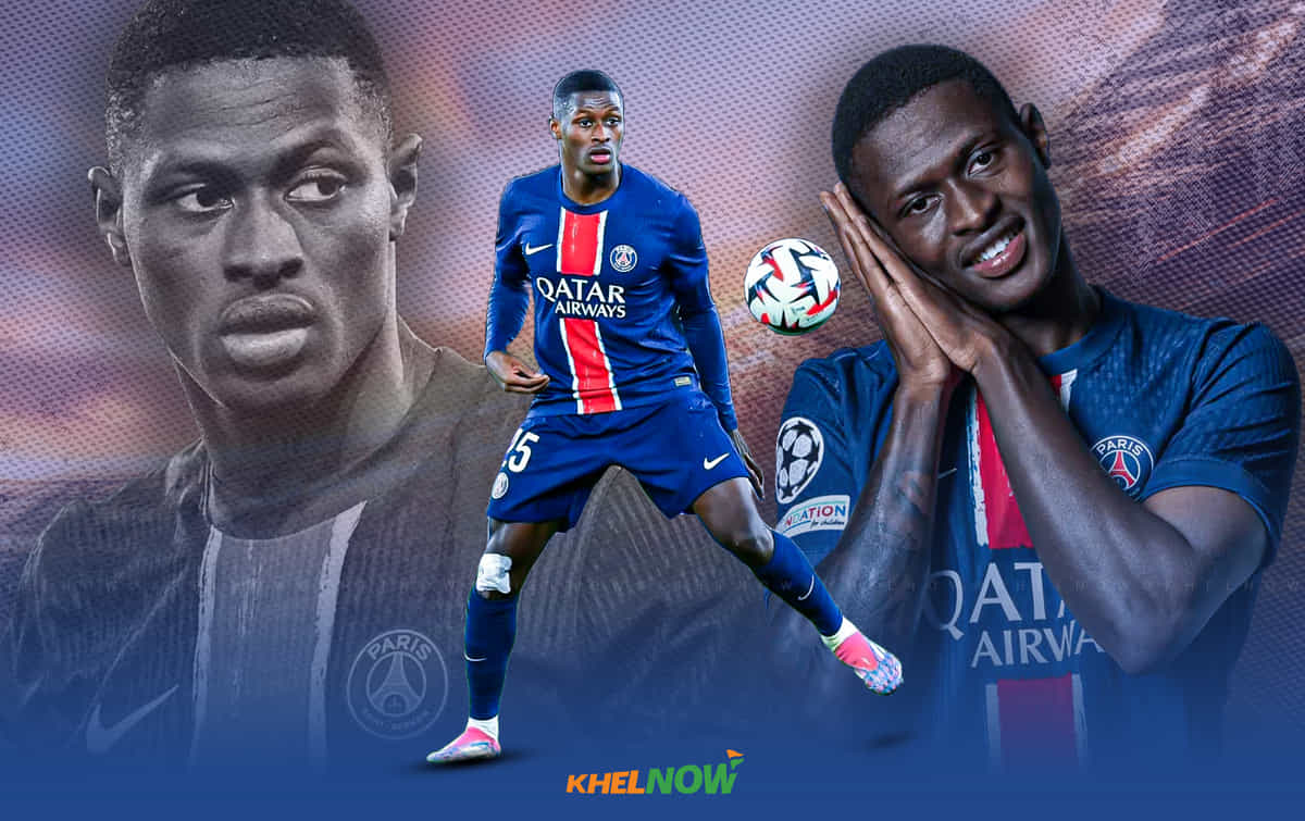 PSG star Nuno Mendes reveals his football idols