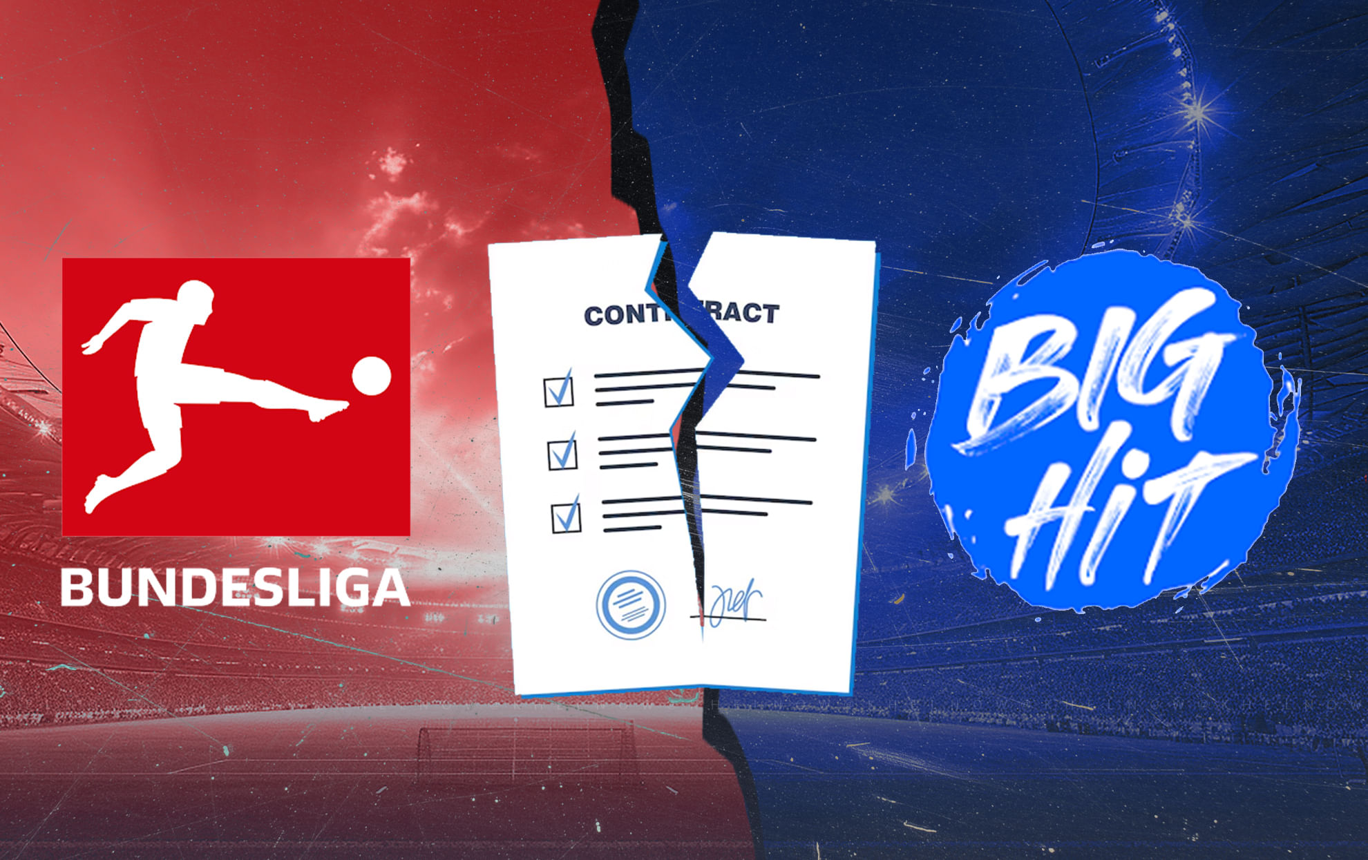 Bundesliga International terminates BigHit Sportz partnership over breaches of contract