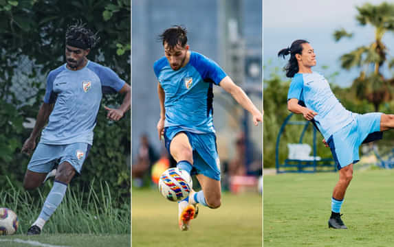 Top 5 India U23 players to look out for against Tajikistan & Kyrgyz Republic