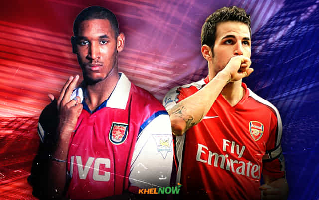Arsenal's top 10 biggest sales of all time; Robin van Persie, Anelka & more