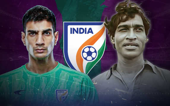 Top 5 Indian football team goalkeepers of all time