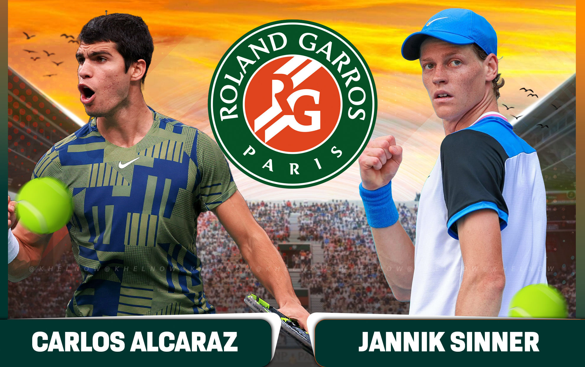 Top five longest Grand Slam finals in tennis history