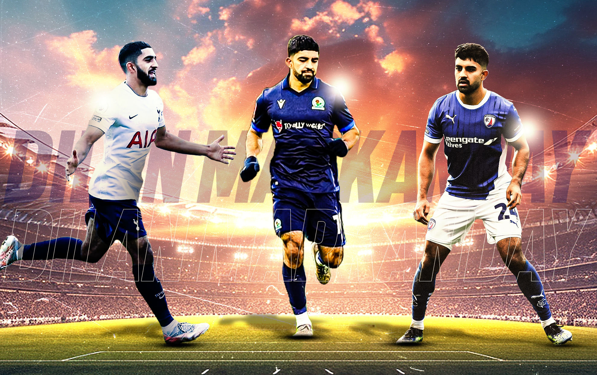 Know your PIO/OCI Footballer: Dilan Markanday