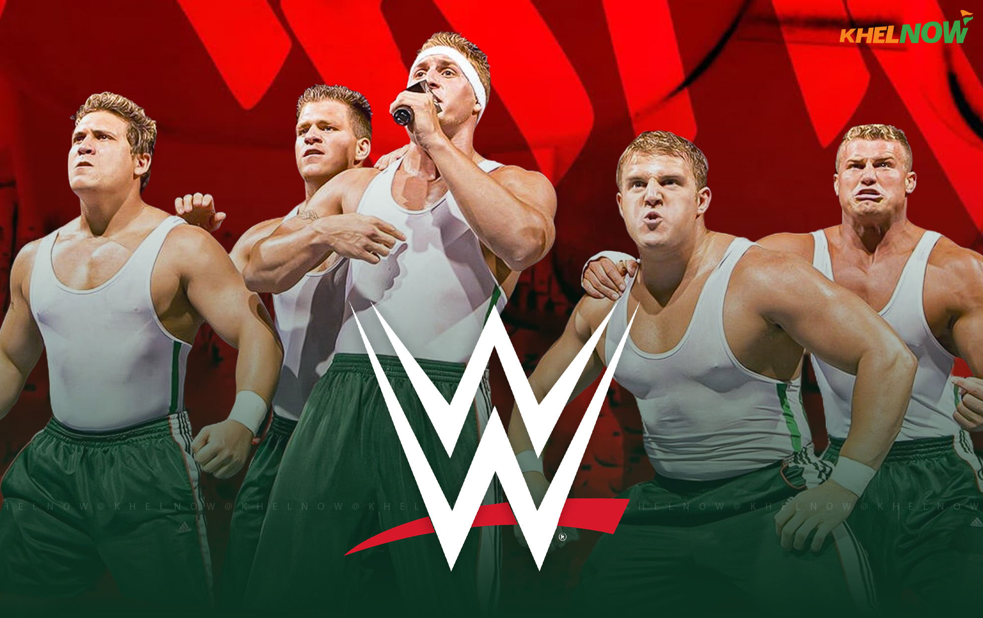 Top five most cringeworthy faction names in WWE history
