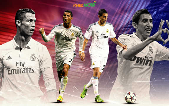 Real Madrid’s top 10 biggest sales of all time; Cristiano Ronaldo, Angel Di Maria & more