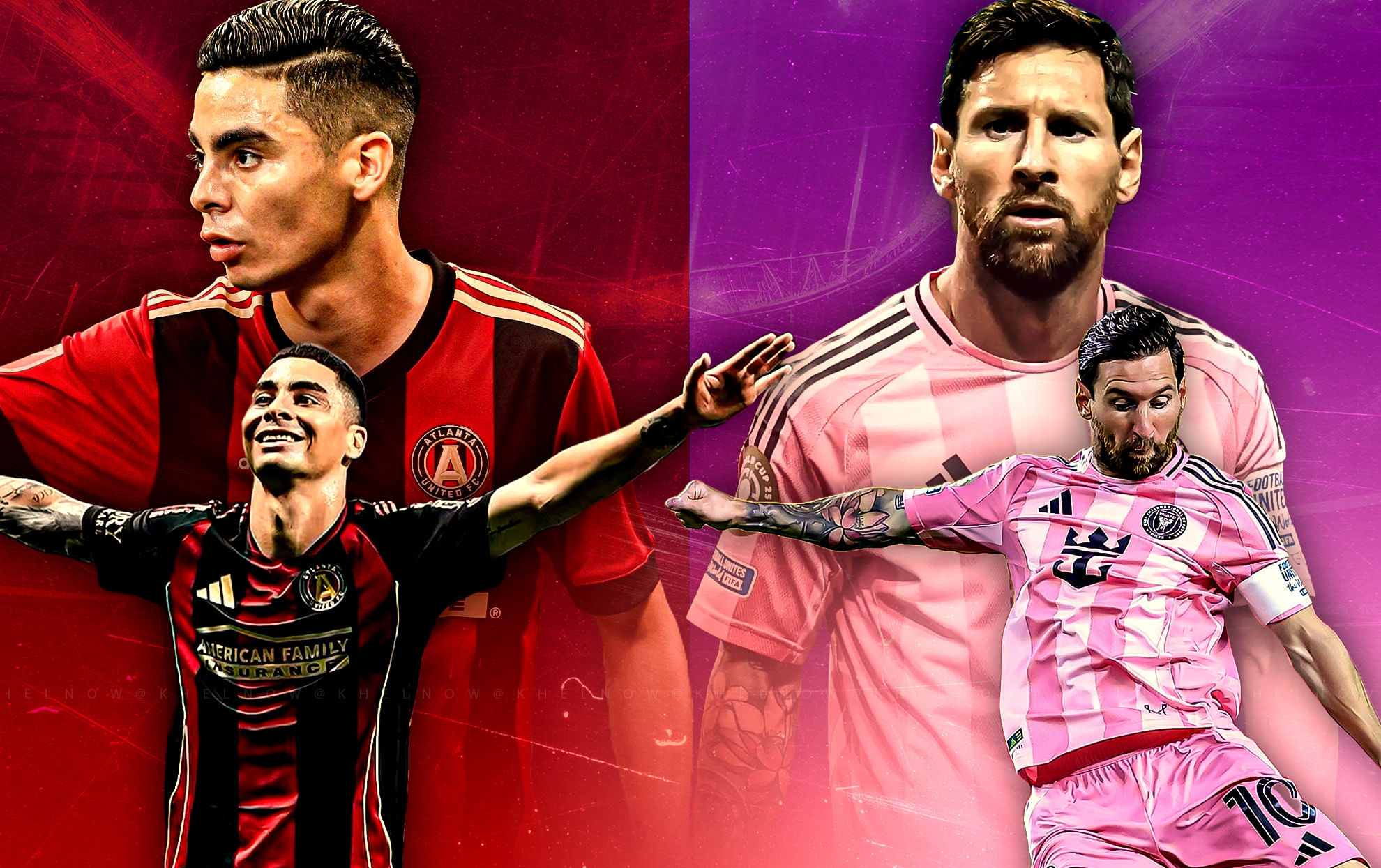 Top five earners in MLS 2025; Lionel Messi, Miguel Almiron & more