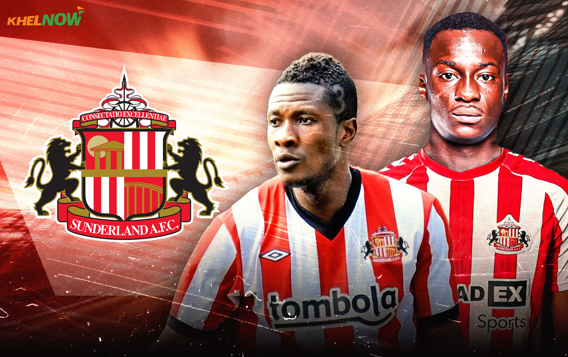 Top five most expensive signings in Sunderland history