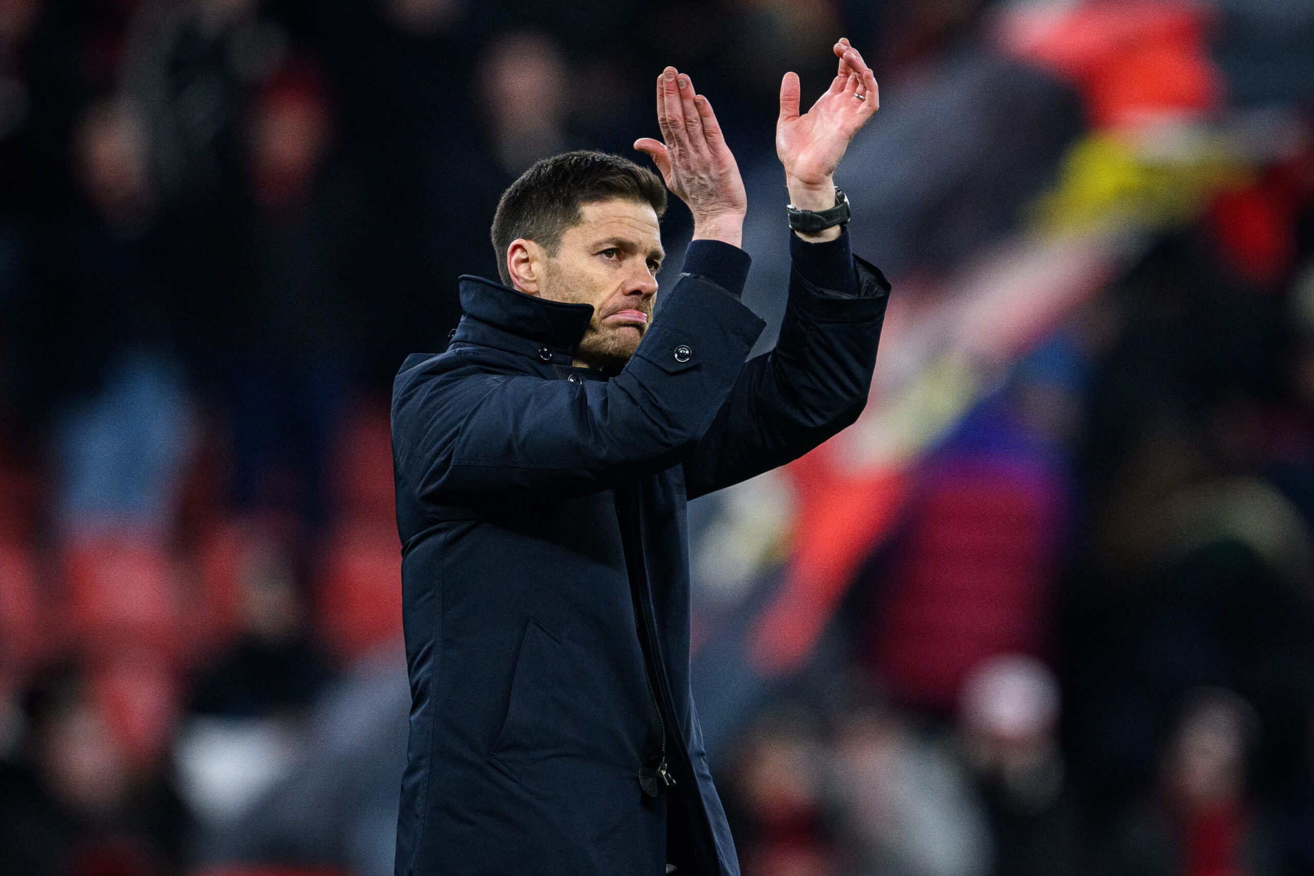 Xabi Alonso Real Madrid LaLiga