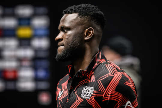 Nigeria announce revised squad for Russia friendly; Victor Boniface called-up