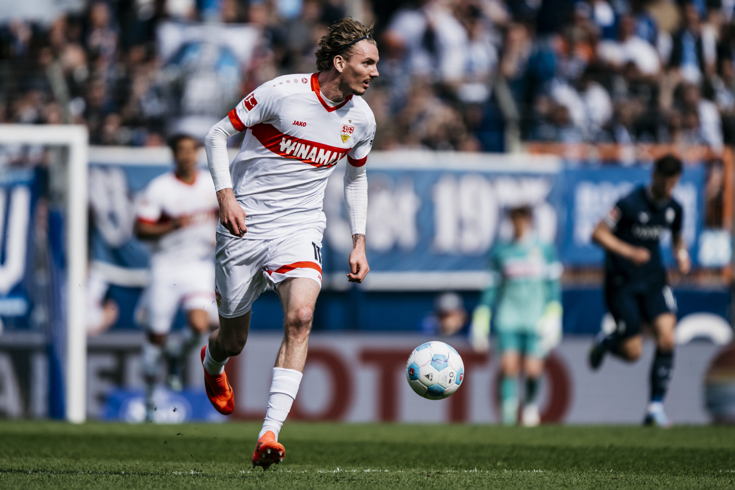 Who is Nick Woltemade? German youngster impressing at U21 Euros & linked with Bayern, Real Madrid