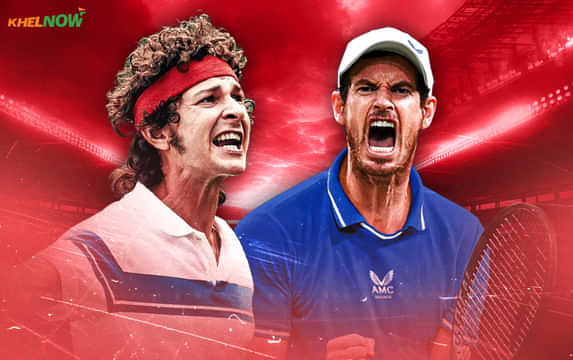 Top five players with most titles in men's singles at Queen's Club Championships