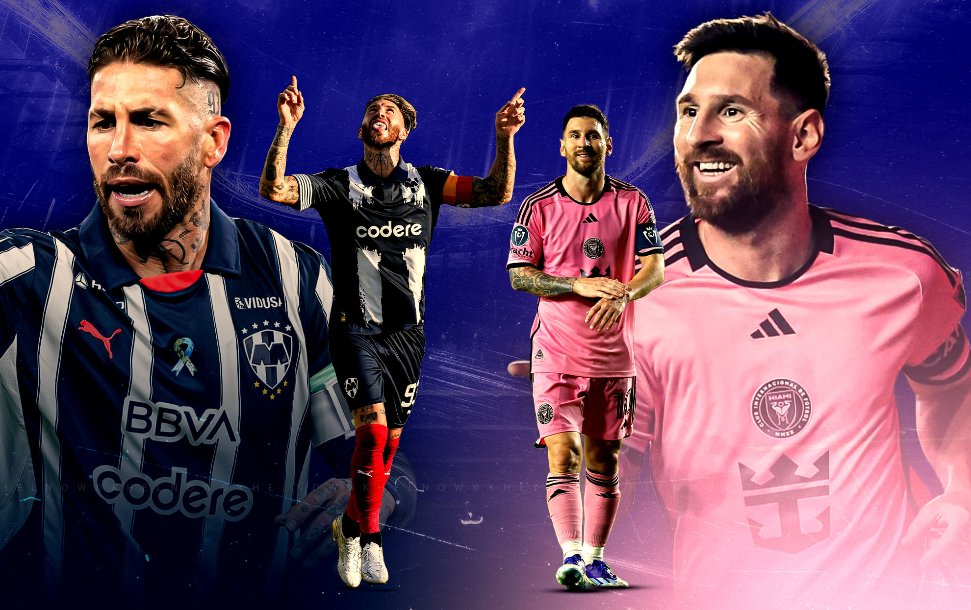 Top 10 most followed footballers on Instagram as of 2025