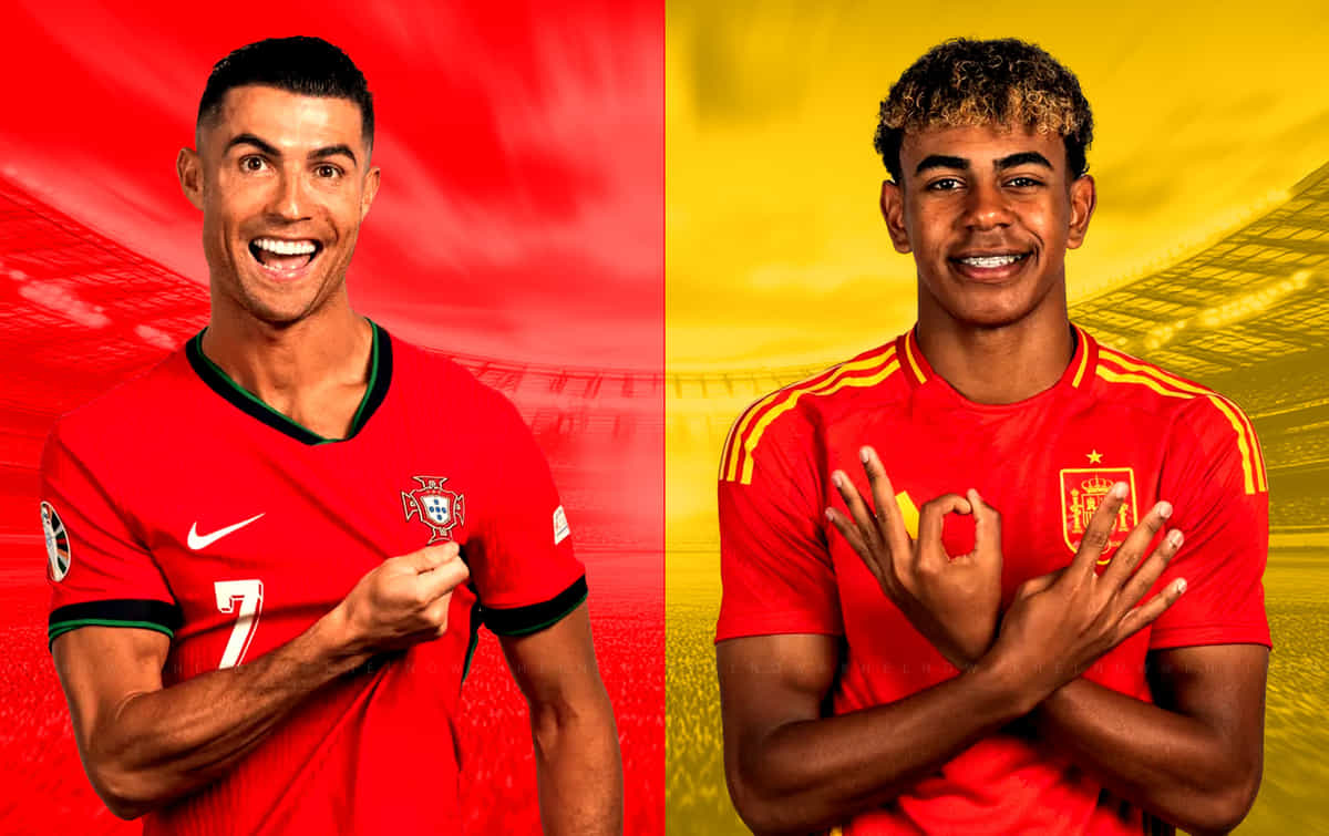 What did Cristiano Ronaldo & Lamine Yamal say about each other ahead of Nations League final?