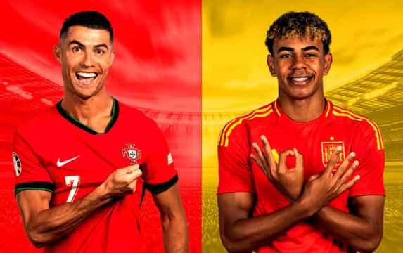 What did Cristiano Ronaldo & Lamine Yamal say about each other ahead of Nations League final?