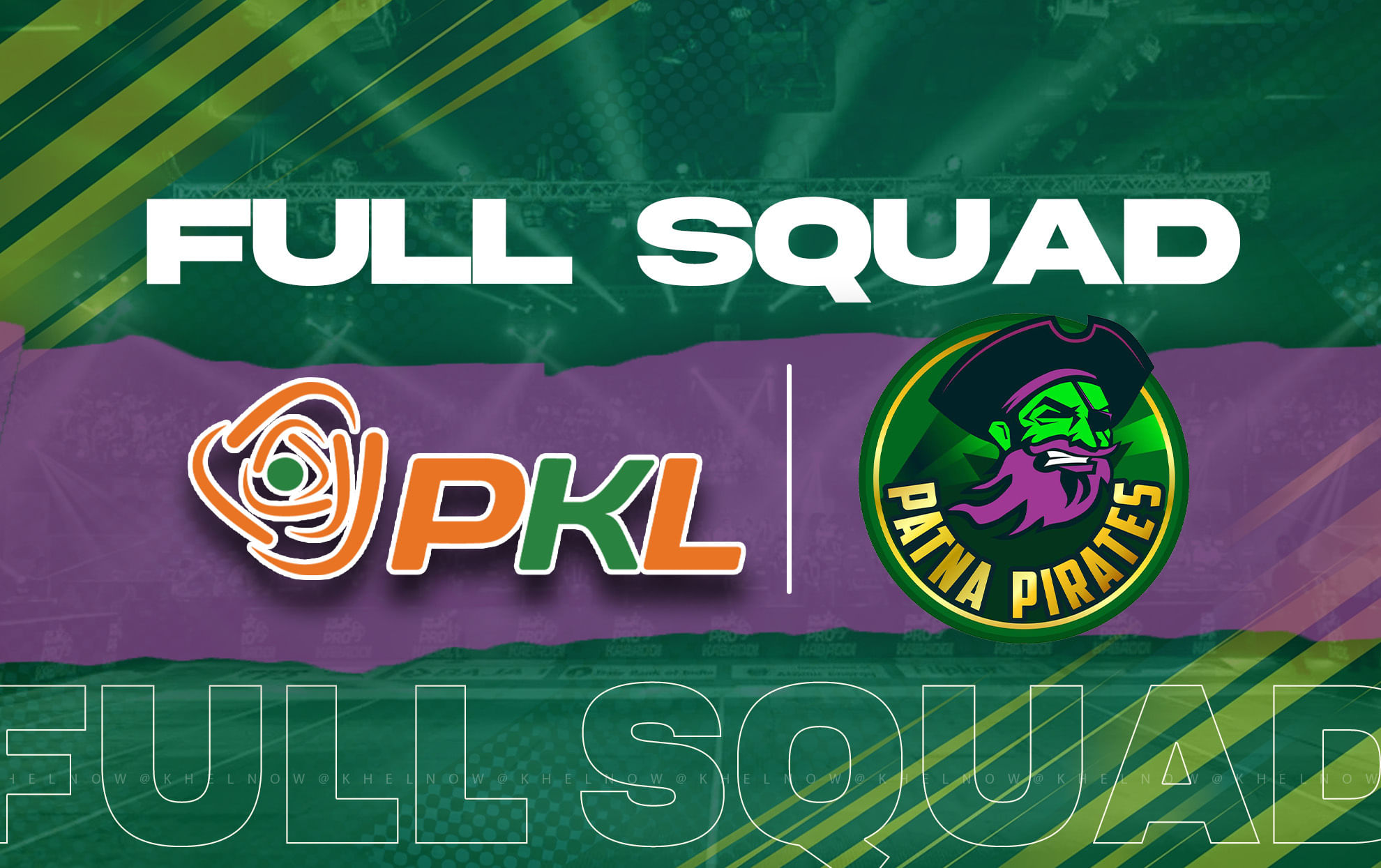 PKL 12: Patna Pirates full squad list ft. Maninder Singh