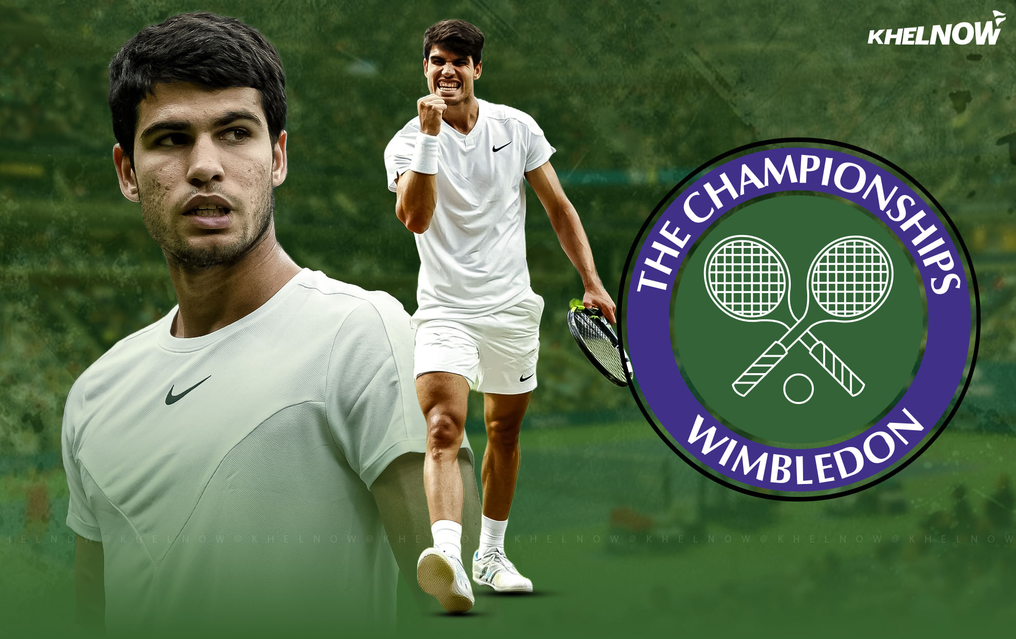 Five records Carlos Alcaraz can break at Wimbledon 2025