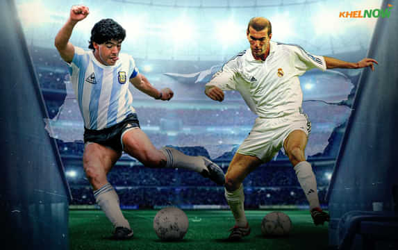 Top 10 most iconic football jerseys of all time