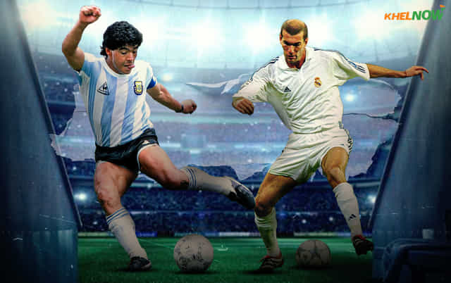 Top 10 most iconic football jerseys of all time