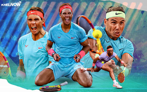 Rafael Nadal 92 titles: Breakdown by opponents, cities, tournaments