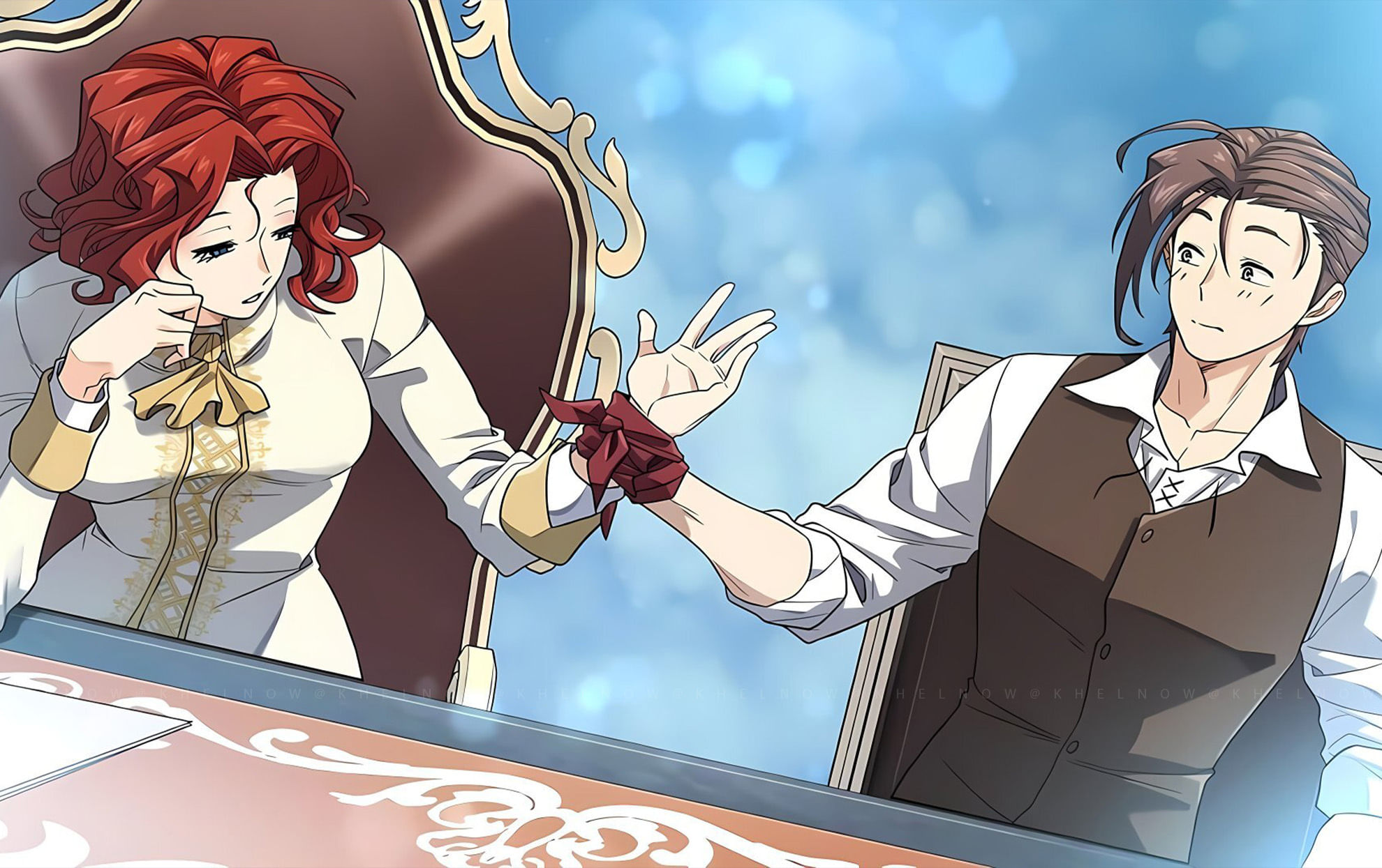 The Greatest Estate Developer chapter 194 release date: Javier learns truth