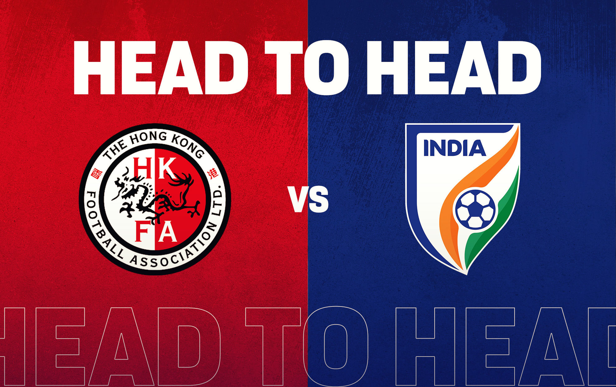Hong Kong vs India: All time Head-to-Head Record